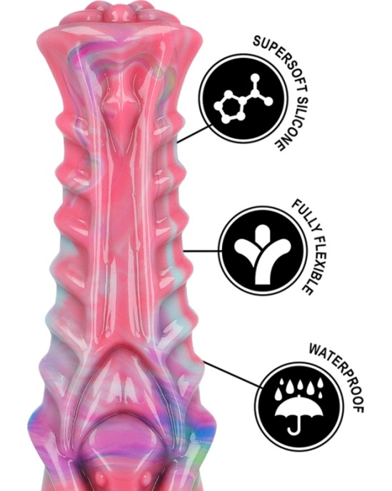 Epic SIDHE DILDO IMMORTAL CREATURE