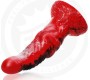 Epic DILDO AGNIS CRIMSON FIRE