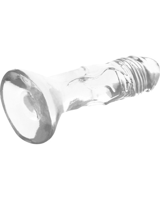 X Ray CLEAR COCK 12 CM -O- 2.6 CM