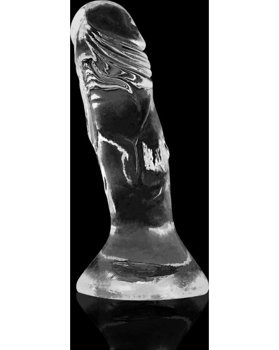 X Ray CLEAR COCK 12 CM -O- 2.6 CM