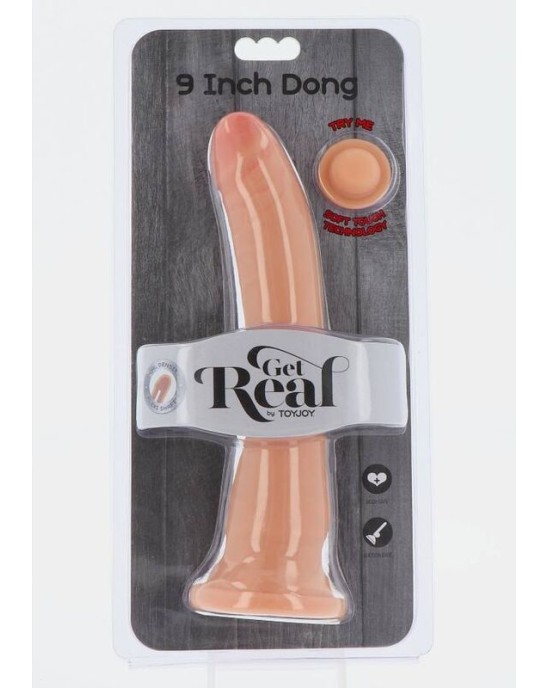 Get Real DUAL DENSITY DONG 20,5 CM SKIN