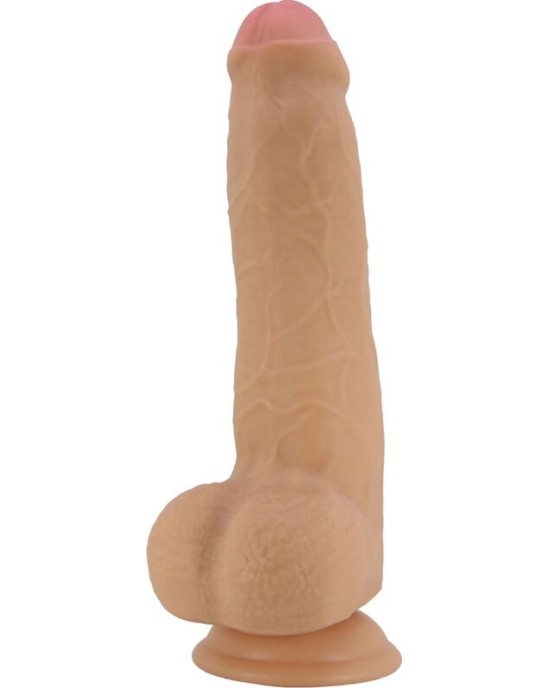 Pretty Love DRACO REALISTIC DILDO 23 CM FLESH
