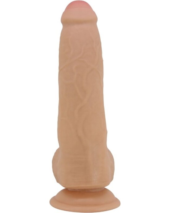 Pretty Love DRACO REALISTIC DILDO 23 CM FLESH