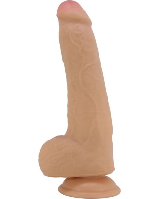 Pretty Love DRACO REALISTIC DILDO 23 CM FLESH