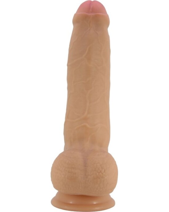 Pretty Love DRACO REALISTIC DILDO 23 CM FLESH