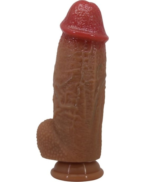Pretty Love High Grade PRETTY LOVE - ACHILLE ULTRA REALISTIC DILDO 22 CM