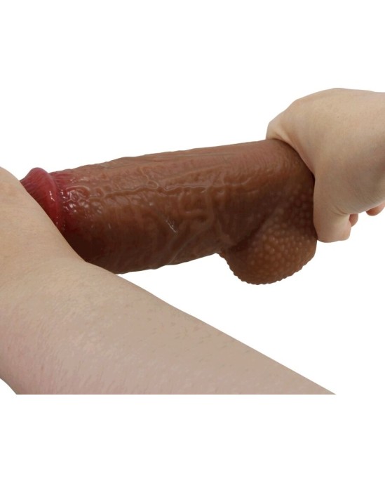 Pretty Love High Grade PRETTY LOVE - ACHILLE ULTRA REALISTIC DILDO 22 CM