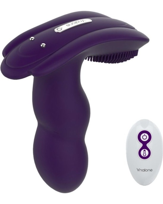 Nalone LOLI REMOTE CONTROL MASSAGER - PURPLE