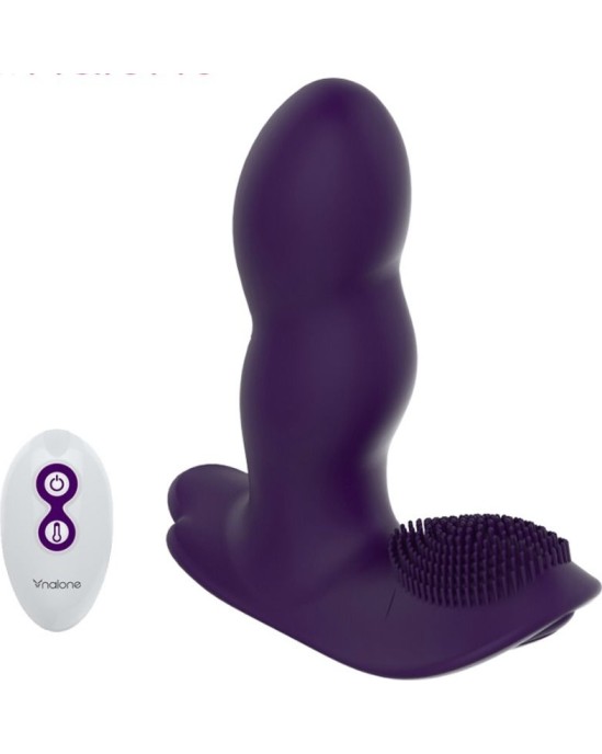 Nalone LOLI REMOTE CONTROL MASSAGER - PURPLE