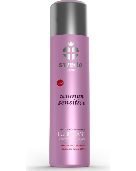 Swede ORIGINAL LUBRICANT WOMAN SENSITIVE 120 ML