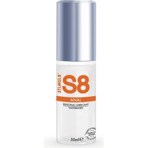 Stimul8 S8 ANAL LUBRICANT 50 ML