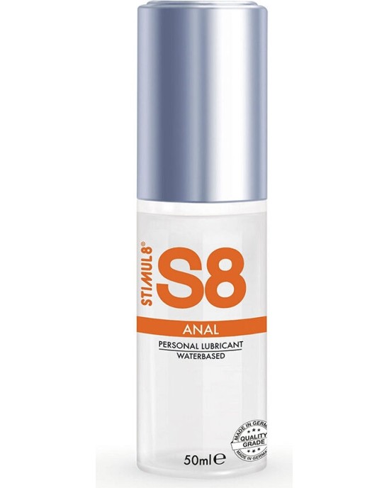 Stimul8 S8 ANAL LUBRICANT 50 ML