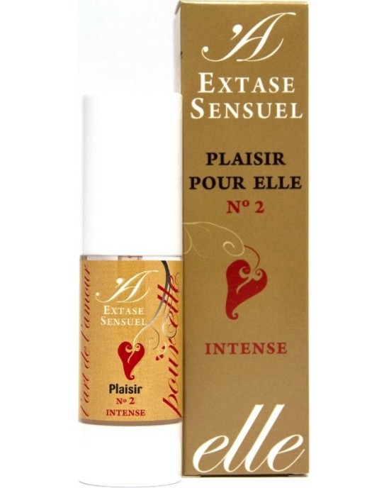 Extase Sensual STIMULATING CREAM FOR HER 2
