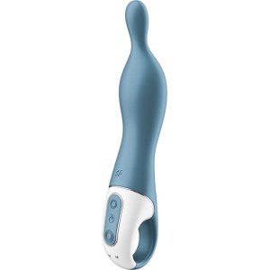 Satisfyer Vibrator SATISFYER - AMAZING 1 ASPOT VIBRATOR BLUE