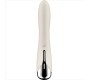 Satisfyer Vibrator SATISFYER - SPINNING VIBE 1 G-SPOT BEIGE ROTATOR VIBRATOR