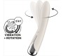 Satisfyer Vibrator SATISFYER - SPINNING VIBE 1 G-SPOT BEIGE ROTATOR VIBRATOR