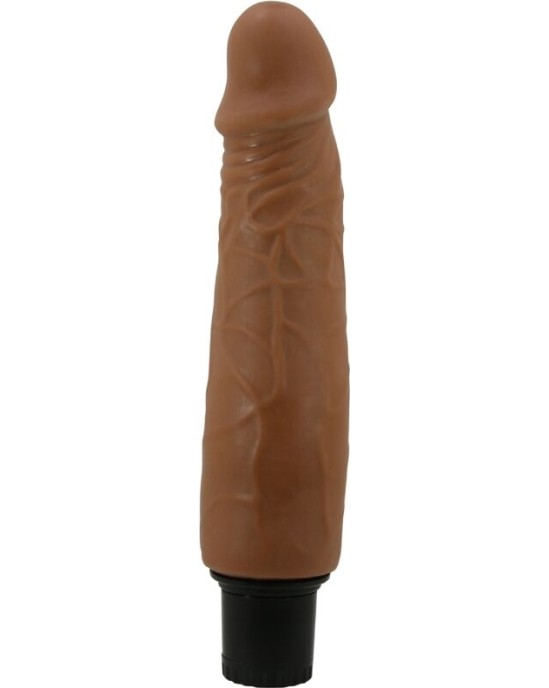 Pretty Love High Grade PRETTY LOVE - WALDORF REALISTIC VIBRATOR 18 CM -O- 4 CM