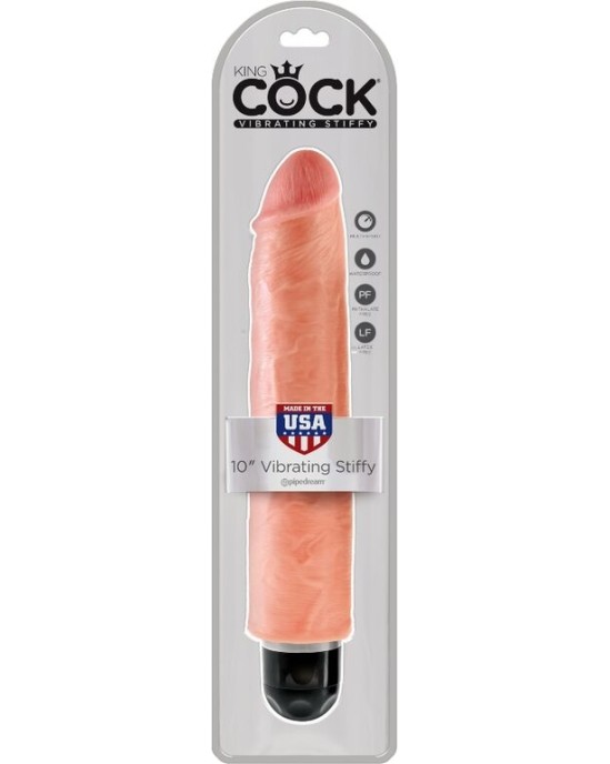 King Cock Vibe Stiffy 10