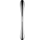 Satisfyer Dildo SATISFYER - COSMIC CREST 1 STAINLESS STEEL DOUBLE-ENDED DILDO