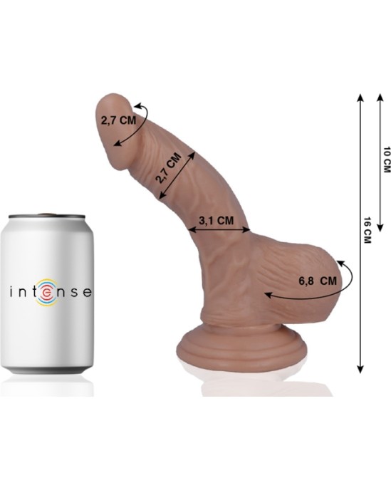 Mr. Intense MR INTENSE - 2 REALISTIC COCK 16 CM -O- 2.7 CM