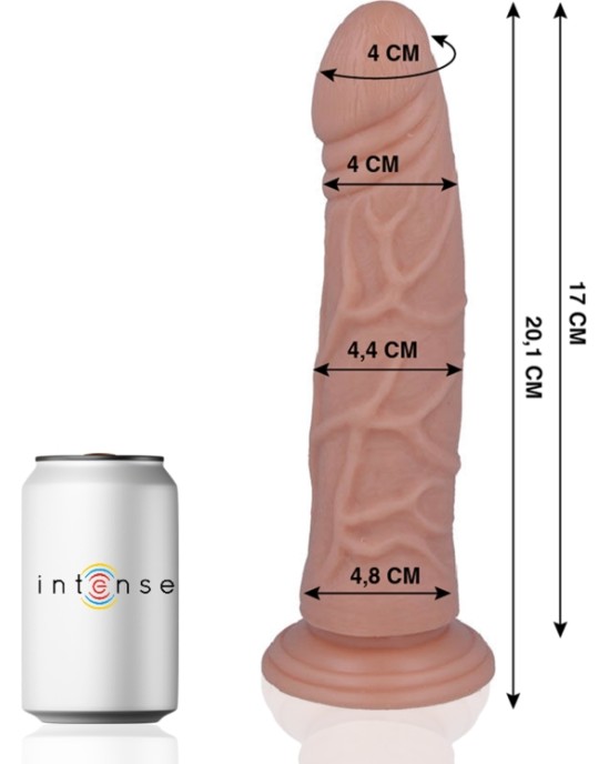 Mr. Intense MR INTENSE - 22 REALISTIC COCK 20.1 CM -O- 4.4 CM