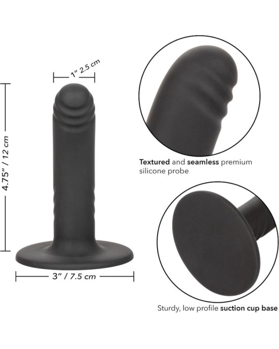 Calexotics BOUNDLESS DILDO 12 CM COMPATIBLE WITH HARNESS