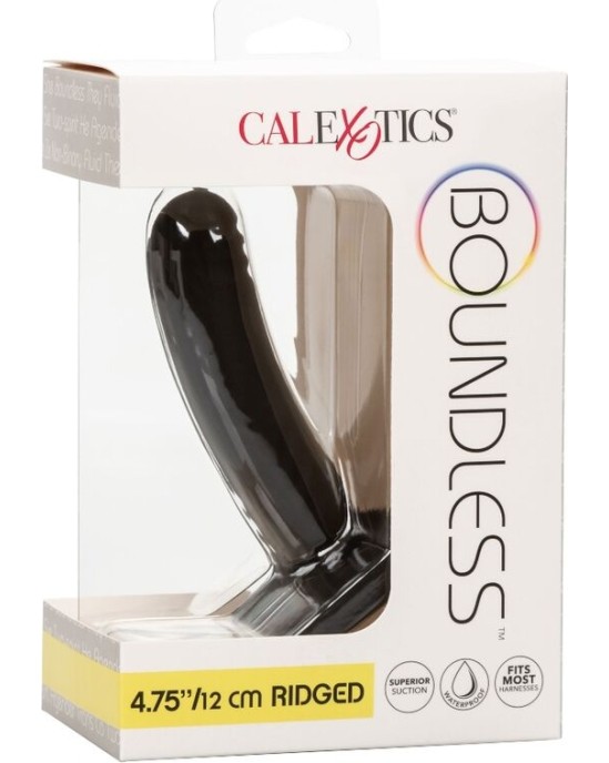 Calexotics BOUNDLESS DILDO 12 CM COMPATIBLE WITH HARNESS