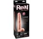 Real Feel Deluxe Realistic Vibe No. 7  22,9 cm Flesh