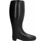 All Black GIANT SOFT FISTING BOOT 31 CM