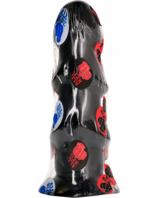 All Black DILDO 17 CM