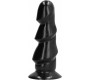 All Black DILDO 17 CM