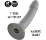 Mythology Fantasy Dildo MYTHOLOGY - RUNE MAJESTIC DILDO S - VIBRATOR WATCHME WIRELESS TECHNOLOGY COMPATIBLE