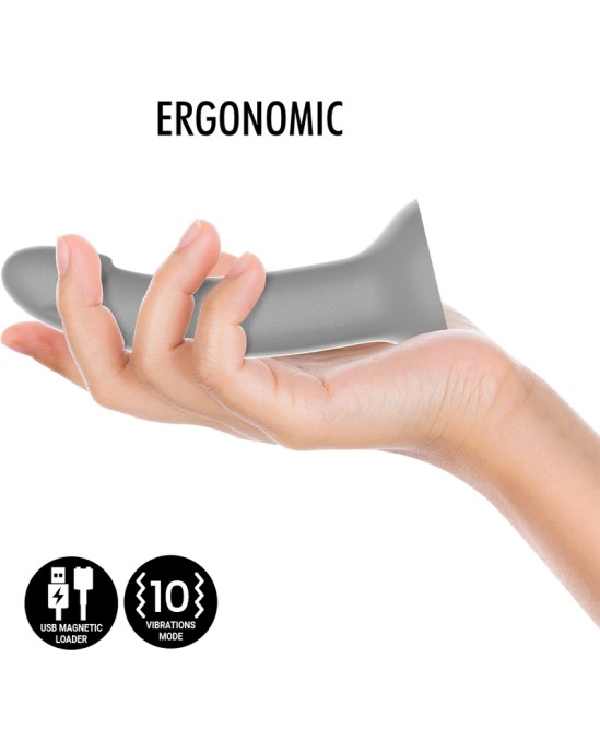 Mythology Fantasy Dildo MYTHOLOGY - RUNE MAJESTIC DILDO S - VIBRATOR WATCHME WIRELESS TECHNOLOGY COMPATIBLE