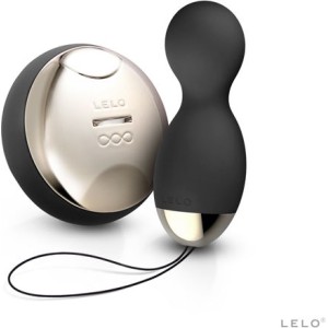 Lelo BADGE HULA BALLS BLACK
