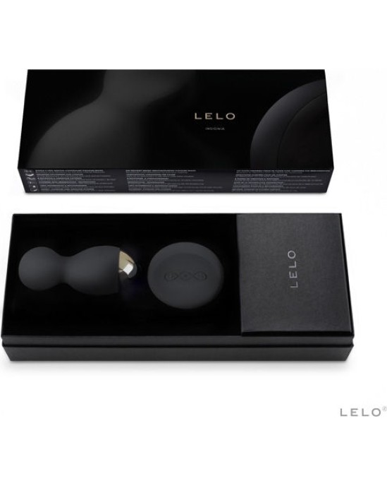 Lelo BADGE HULA BALLS BLACK