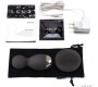 Lelo BADGE HULA BALLS BLACK