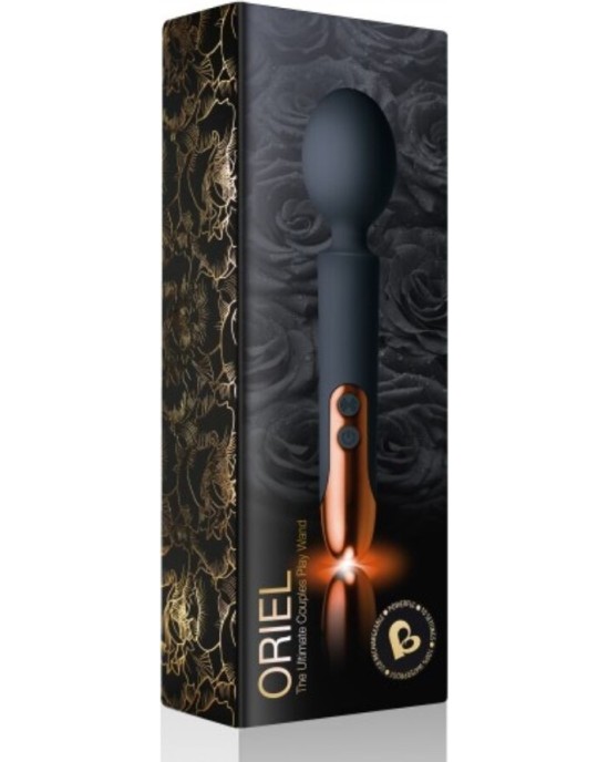 Rocks-Off ORIEL MASSAGER FOR COUPLES