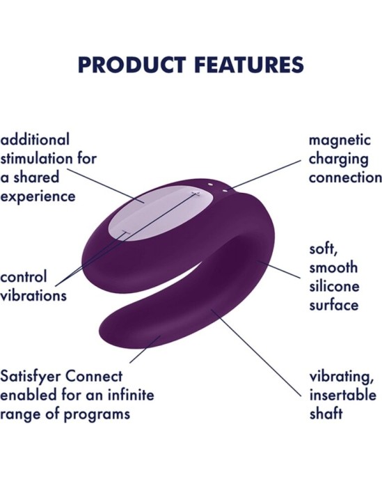 Satisfyer Connect SATISFYER - PARTNER BOX 1
