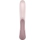 Satisfyer Connect SATISFYER - HEAT WAVE VIBRATOR APP PINK