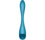 Satisfyer Vibrator SATISFYER - G-SPOT FLEX 5 MULTI VIBRATOR BLUE