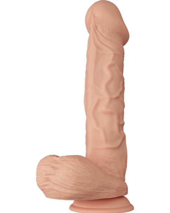 Baile Dildos BAILE - BEAUTIFUL ENCOUNTER BERGRISI FLEXIBLE REALISTIC DILDO 26 CM NATURAL
