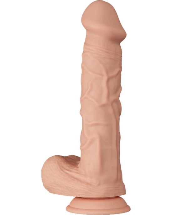 Baile Dildos BAILE - BEAUTIFUL ENCOUNTER BERGRISI FLEXIBLE REALISTIC DILDO 26 CM NATURAL