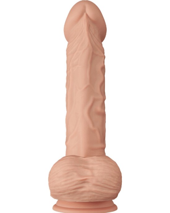 Baile Dildos BAILE - BEAUTIFUL ENCOUNTER BERGRISI FLEXIBLE REALISTIC DILDO 26 CM NATURAL