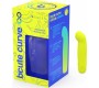 B Swish BCUTE CURVE INFINITE CLASSIC LIMITED EDITION RECHARGEABLE SILICONE VIBRATOR YELLOW