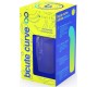 B Swish BCUTE CURVE INFINITE CLASSIC LIMITED EDITION RECHARGEABLE SILICONE VIBRATOR YELLOW