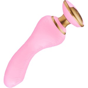 Shunga Toys SHUNGA - SANYA INTIMATE MASSAGER PINK