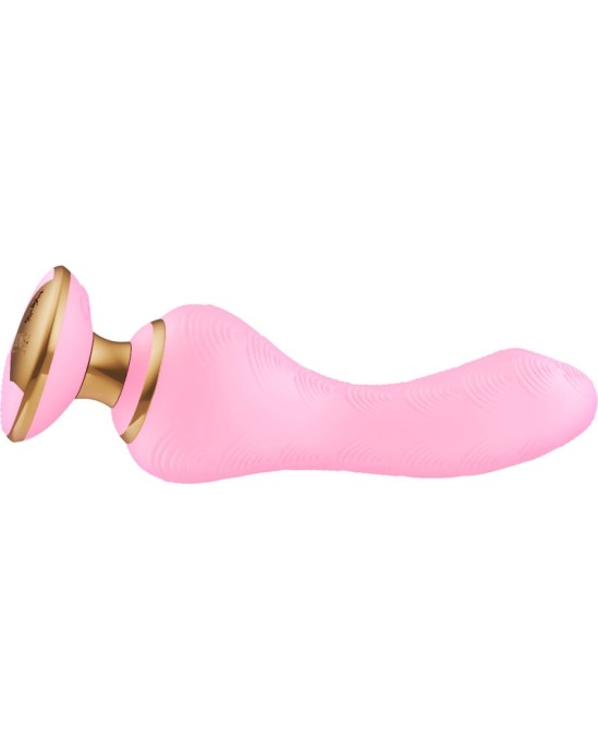 Shunga Toys SHUNGA - SANYA INTIMATE MASSAGER PINK