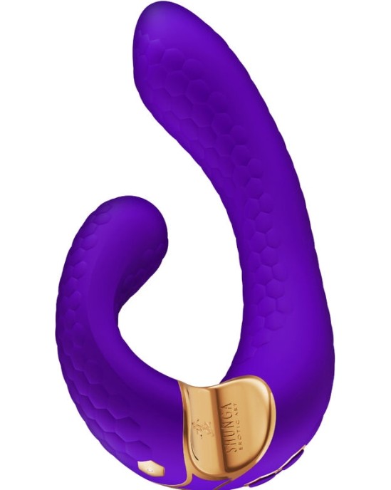 Shunga Toys SHUNGA - MIYO INTIMATE MASSAGER VIOLET