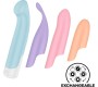 Satisfyer Vibrator SATISFYER - PLAYFUL FOUR SET VIBRATORS 4 IN 1 + POWER BULLET