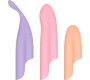 Satisfyer Vibrator SATISFYER - PLAYFUL FOUR SET VIBRATORS 4 IN 1 + POWER BULLET